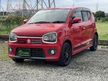 2017 Suzuki Alto Works