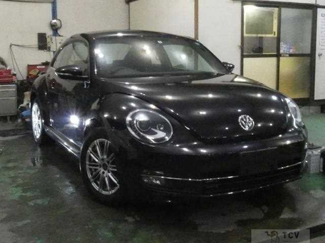 2015 Volkswagen Beetle