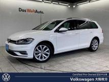 2017 Volkswagen Golf Variant