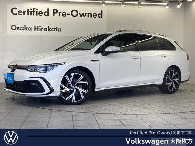 2023 Volkswagen Golf Variant