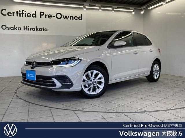 2026 Volkswagen Polo