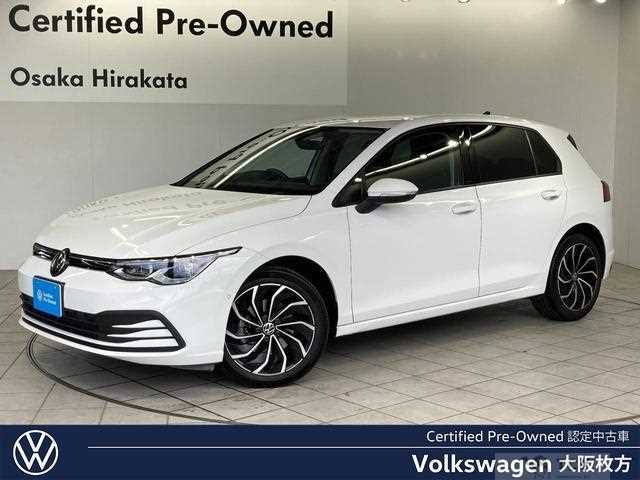 2022 Volkswagen Golf