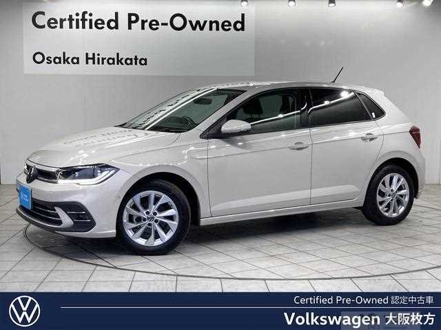 2023 Volkswagen Polo