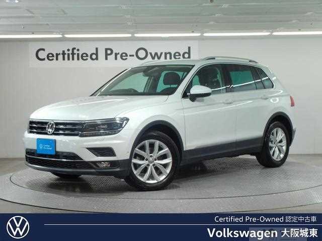 2017 Volkswagen Tiguan