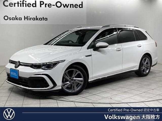 2024 Volkswagen Golf Variant