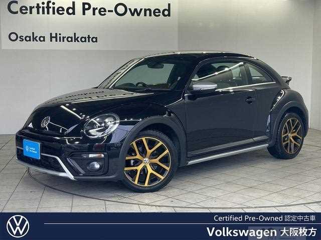 2017 Volkswagen Beetle