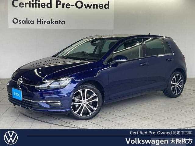 2019 Volkswagen Golf
