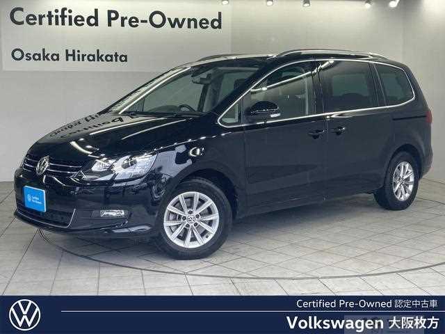2022 Volkswagen Sharan