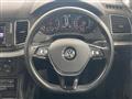 2022 Volkswagen Sharan