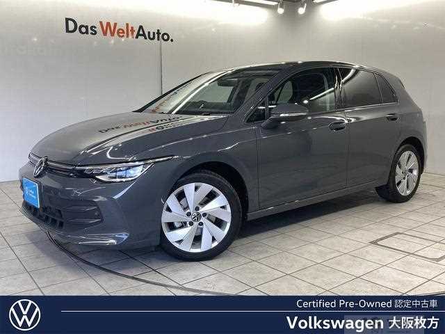 2025 Volkswagen Golf