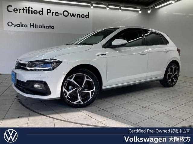 2021 Volkswagen Polo