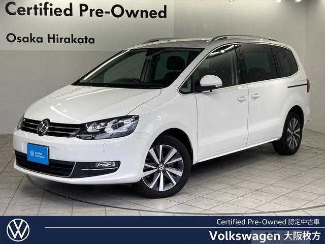 2021 Volkswagen Sharan