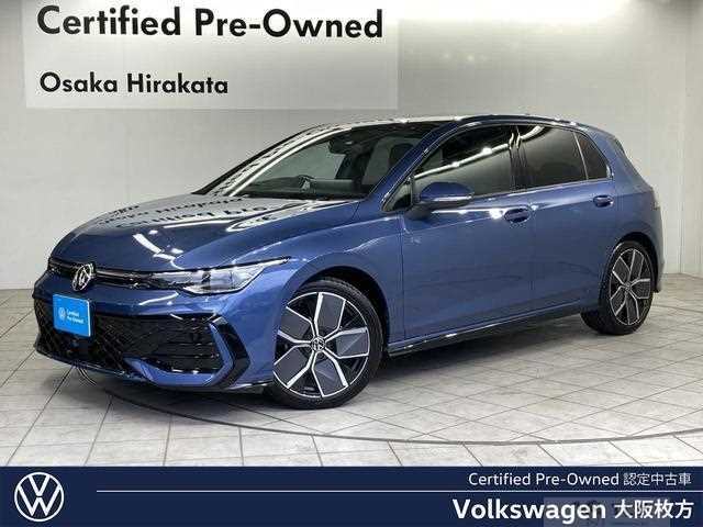 2025 Volkswagen Golf