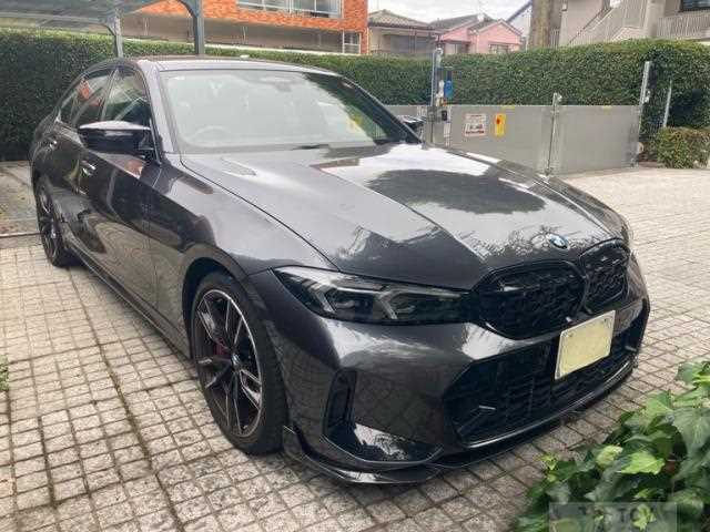 2025 BMW 3 Series