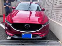 2020 Mazda CX-5