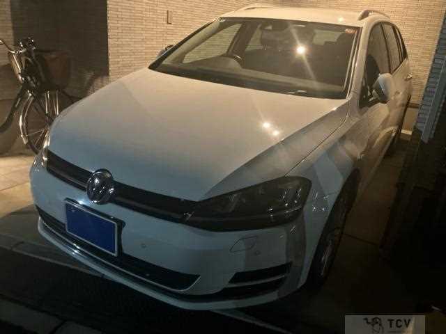 2014 Volkswagen Golf Variant