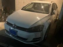 2014 Volkswagen Golf Variant