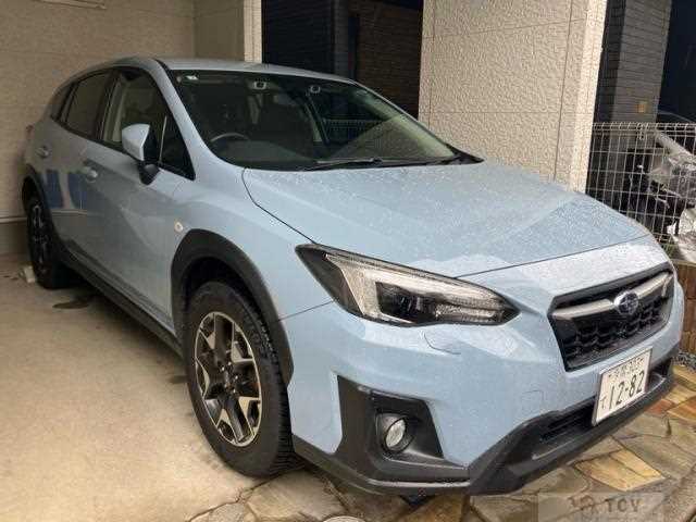 2019 Subaru IMPREZA XV HYBRID