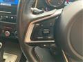 2019 Subaru IMPREZA XV HYBRID