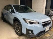 2019 Subaru IMPREZA XV HYBRID