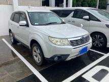 2010 Subaru Forester
