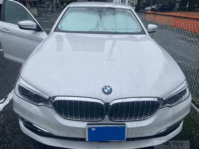 2017 BMW 5 Series