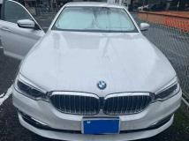 2017 BMW 5 Series