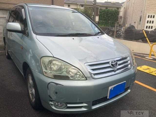 2002 Toyota Ipsum