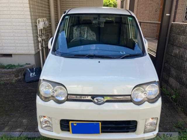 2005 Daihatsu Move