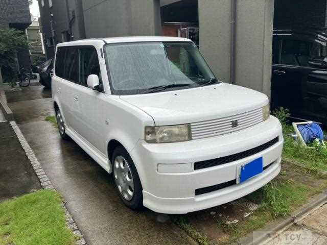 2003 Toyota bB