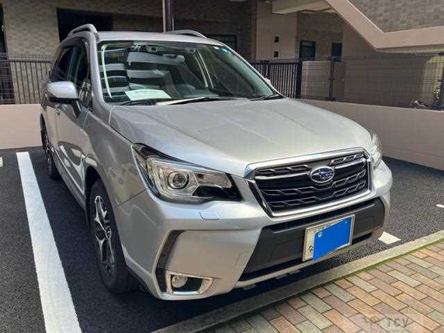 2016 Subaru Forester