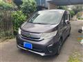 2017 Honda Step WGN