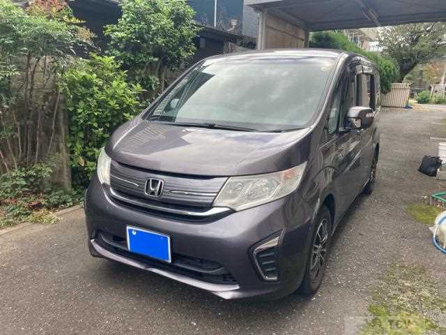 2017 Honda Step WGN