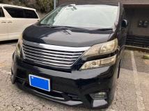2010 Toyota Vellfire