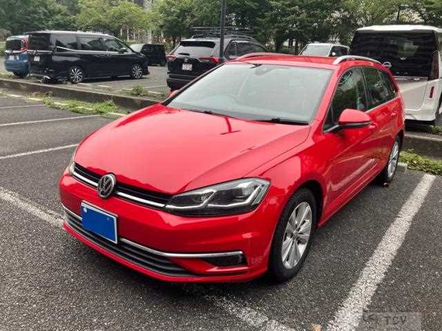 2017 Volkswagen Golf Variant