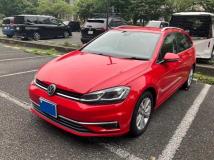 2017 Volkswagen Golf Variant