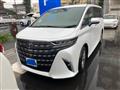 2025 Toyota Alphard Hybrid
