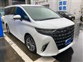 2025 Toyota Alphard Hybrid