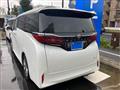 2025 Toyota Alphard Hybrid
