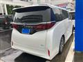 2025 Toyota Alphard Hybrid