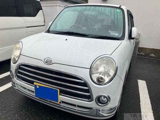 2009 Daihatsu Miragino
