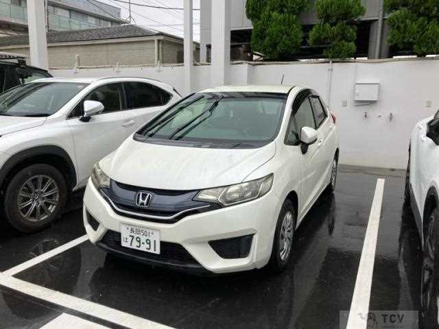2015 Honda Fit