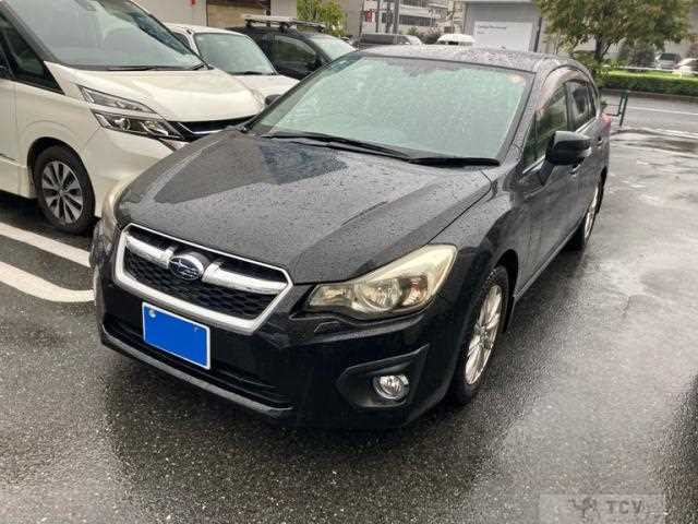 2013 Subaru Impreza