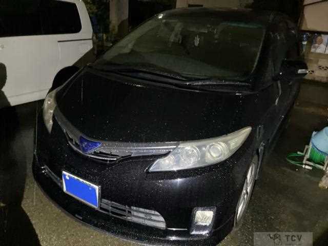 2010 Toyota Estima Hybrid