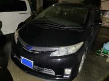 2010 Toyota Estima Hybrid