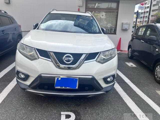 2015 Nissan X-Trail