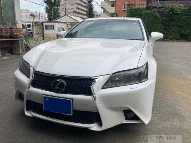 2012 Lexus GS