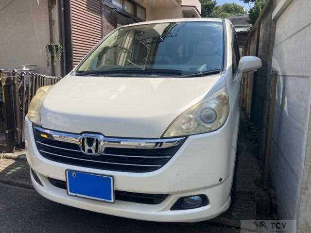 2005 Honda Step WGN