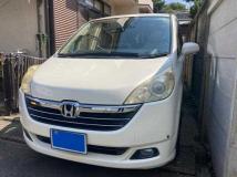 2005 Honda Step WGN