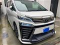 2018 Toyota Vellfire